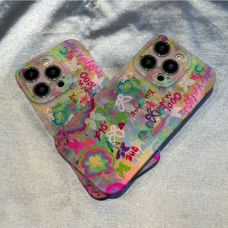 Palette Burst iPhone Case L46