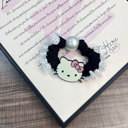 Kitty Hair Clip |Hair Claw |Hair Ties A255