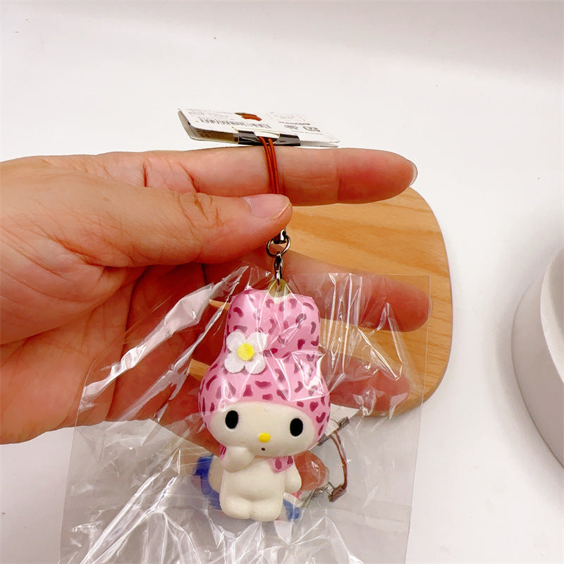 My melody Cute Puppy| Slow Rising Soft Squishy|Squeeze Stress Toy S115