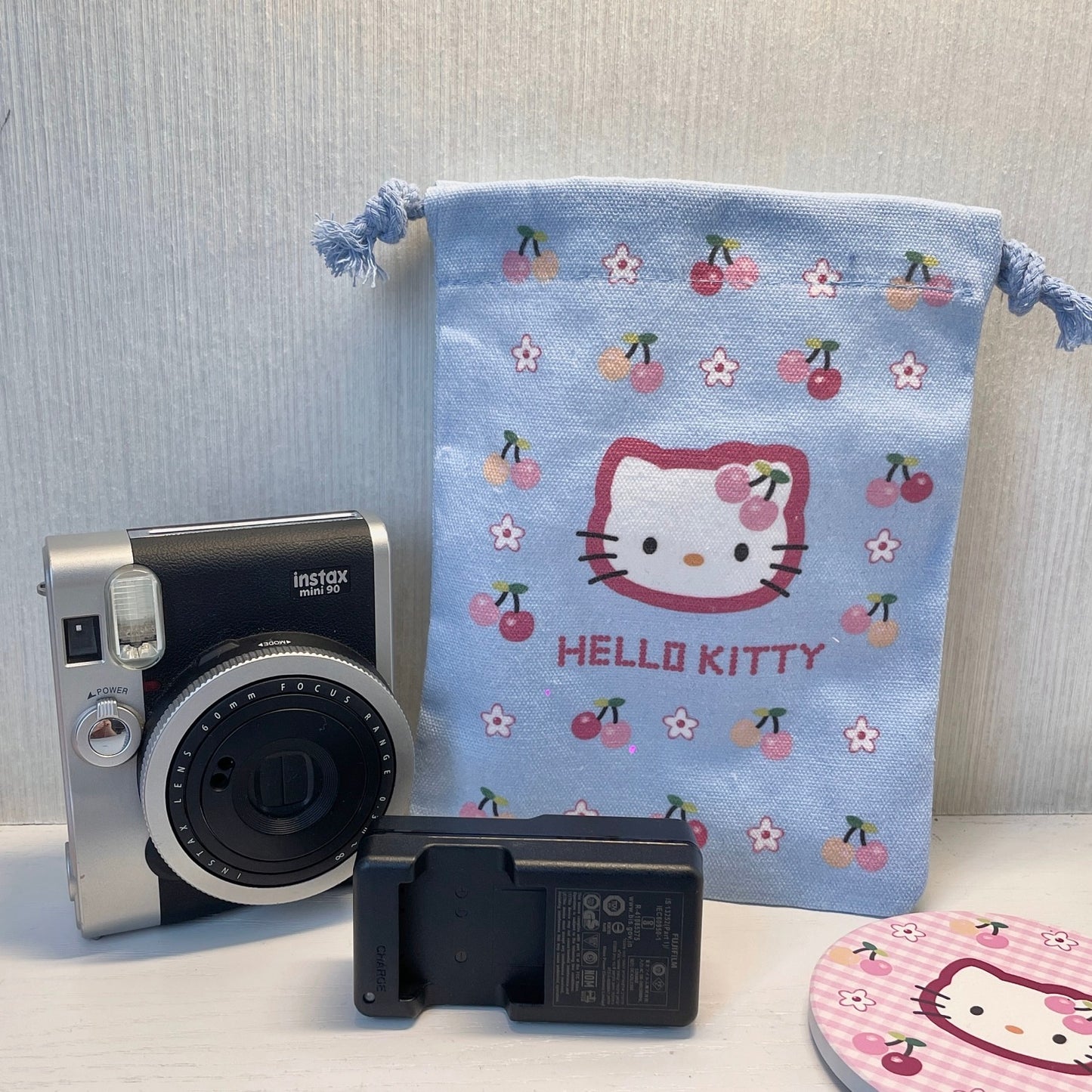 Hello Kitty Storage Bags |Pouch Keychain Wallet| Cosmetic Makeup Bag | Pencil case Coin Purse B34