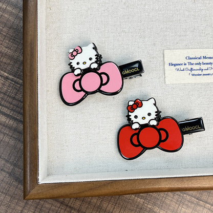 Kitty Hair Clip |Hair Ties |Hair Barrette|Duckbill Hairpin A327