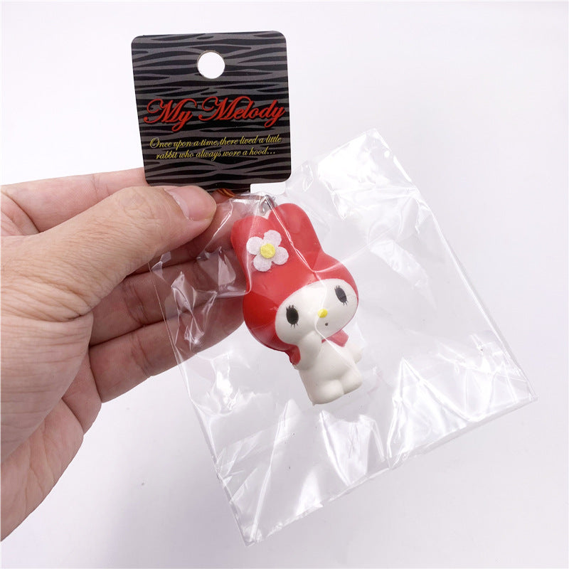 My melody Cute Puppy| Slow Rising Soft Squishy|Squeeze Stress Toy S115