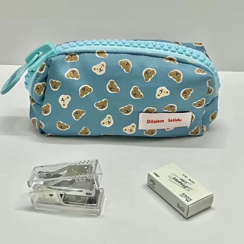 Kitty Puppy Storage Bags |Pouch Keychain Wallet| Cosmetic Makeup Bag | Pencil case Coin Purse B35