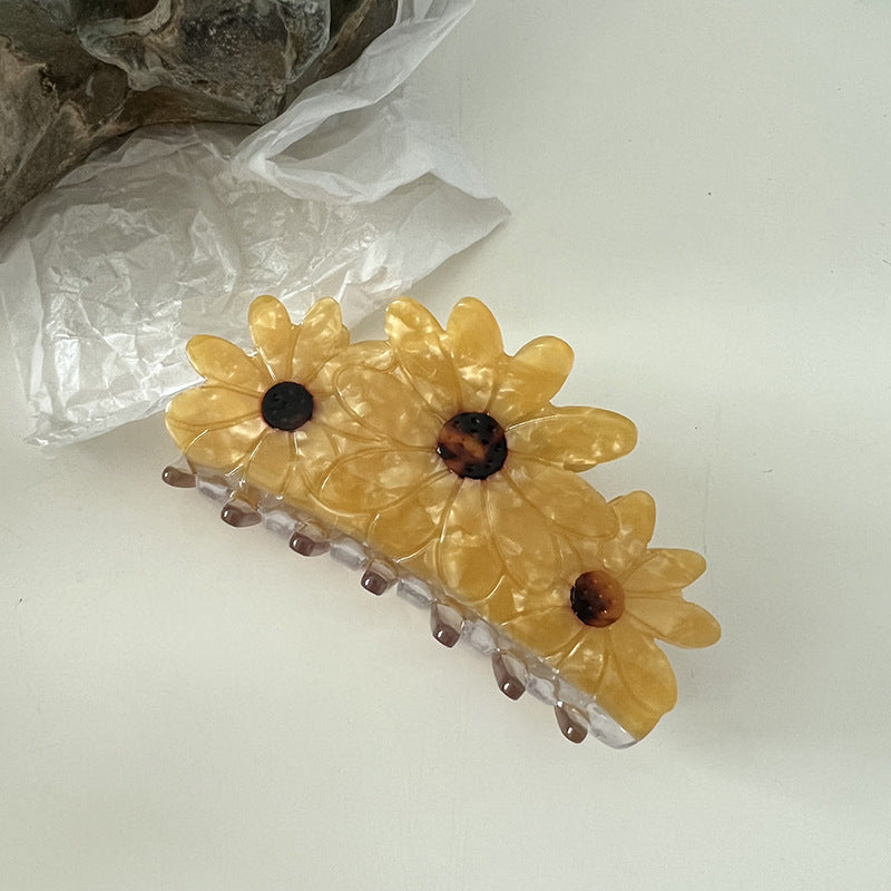 Scent of Spring Hair Clip|Hair Claw |Hair Barrette |Duckbill Hairpin A104