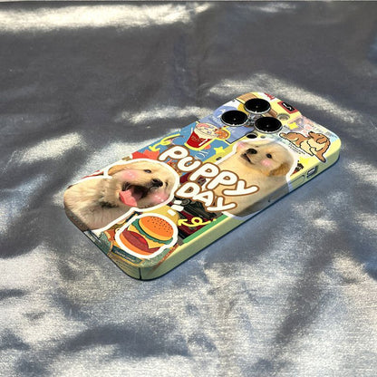 Puppy Day iPhone Case L63