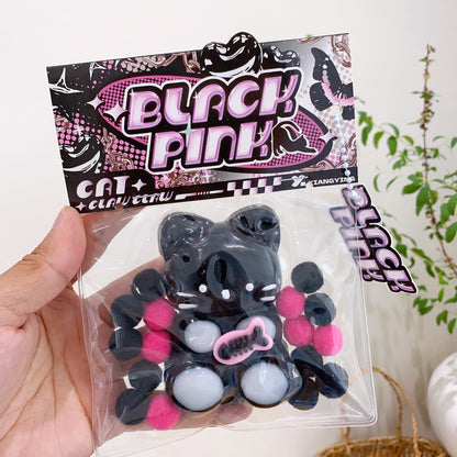 BlackPink Squishy| Slow Rising Soft Squishy|Squeeze Stress Toy S90