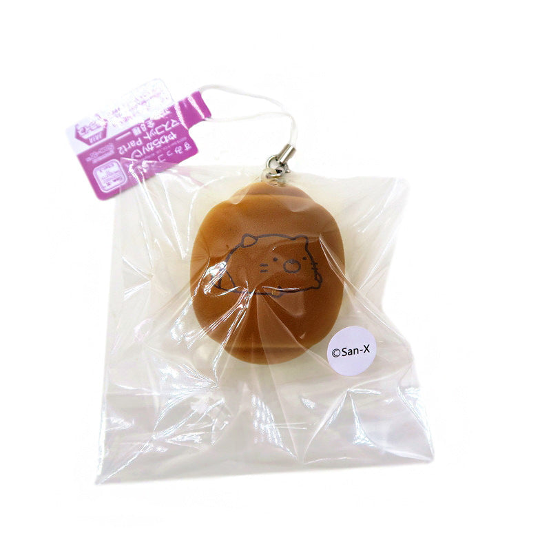 Kirby Toast Bun Squishy| Slow Rising Soft Squishy|Squeeze Stress Toy S125