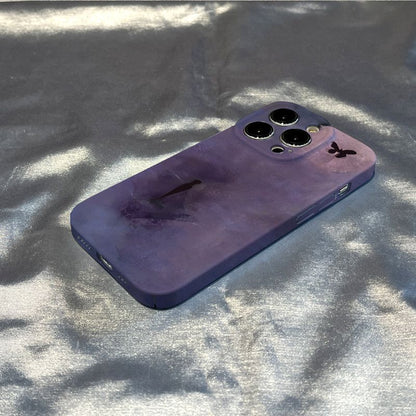 Violet Haze Twilight iPhone Case L56