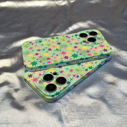 Lush Star iPhone Case L53