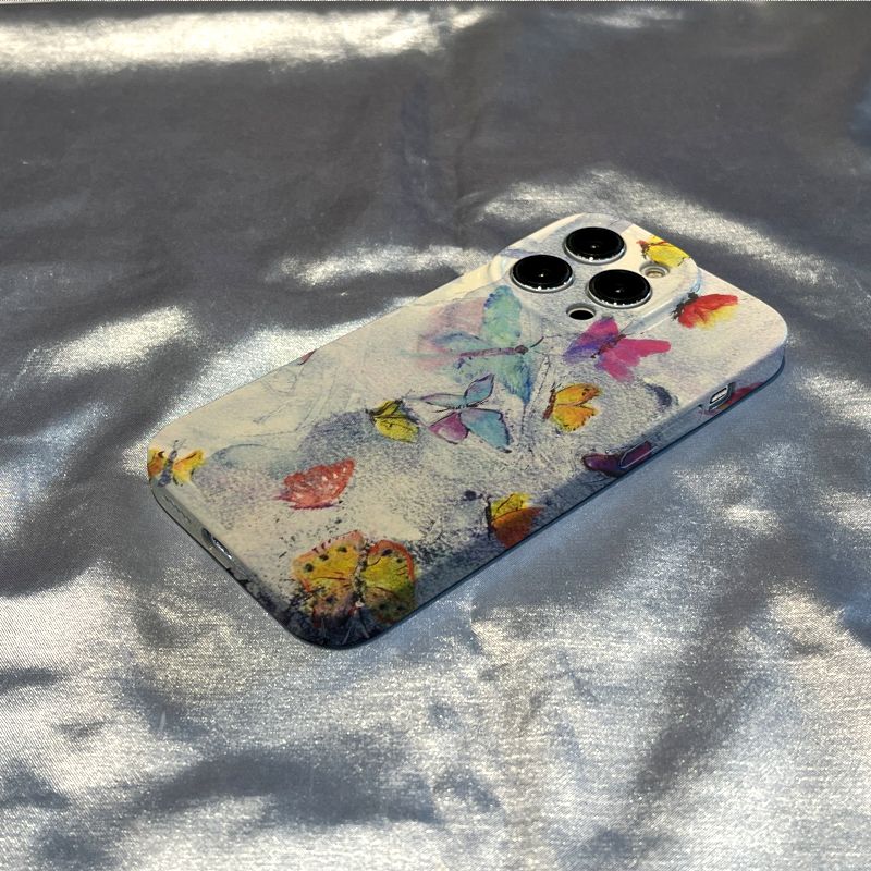 Misty Butterfly iPhone Case L62