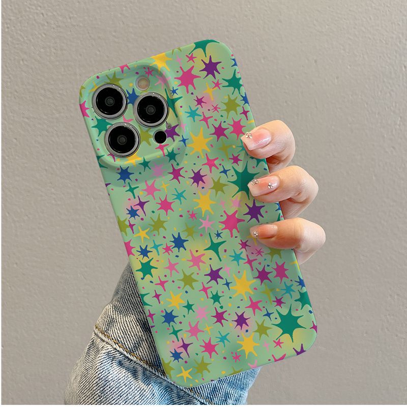 Lush Star iPhone Case L53