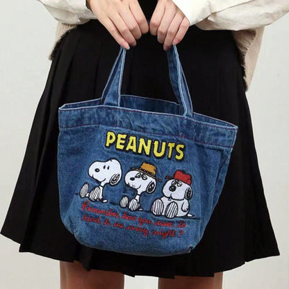 Cute Bunny Bucket Bag | Casual Tote Bags | Shoulder Bag | Handbags B47