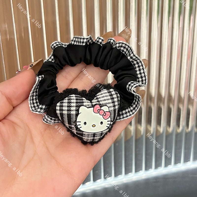 Kitty Hair Clip|Hair Ties|Hair Barrette |Duckbill Hairpin 2pcs A223