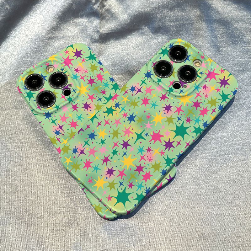 Lush Star iPhone Case L53