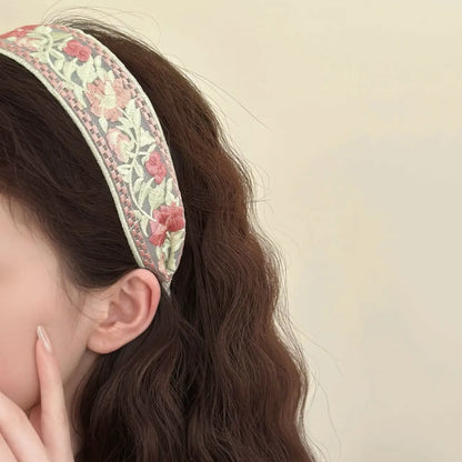 Lace Flower Hair Clips | Hair Band Barrette A479