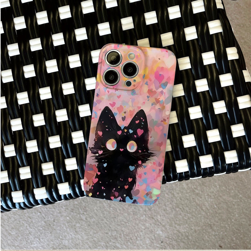 Love Kitty iPhone Case L58