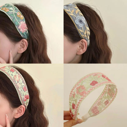 Lace Flower Hair Clips | Hair Band Barrette A479