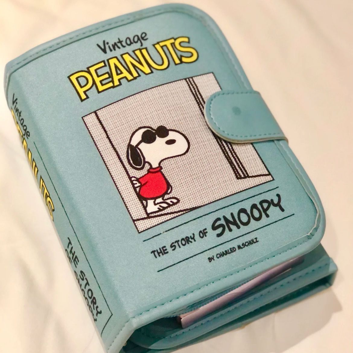 Snoopy Mini Bags | Pouch Keychain Wallet| Cosmetic Bag | Airpods Bag Coin Purse B26