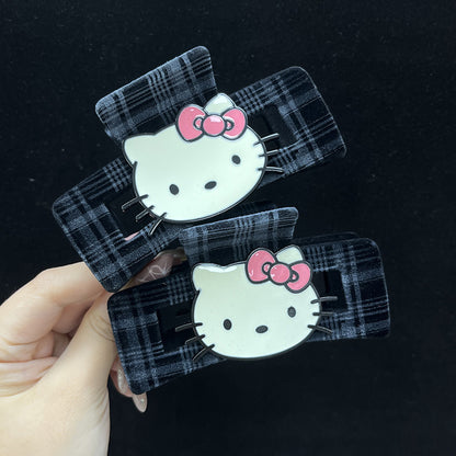 Kitty Hair Clip |Hair Claw |Hair Barrette A340