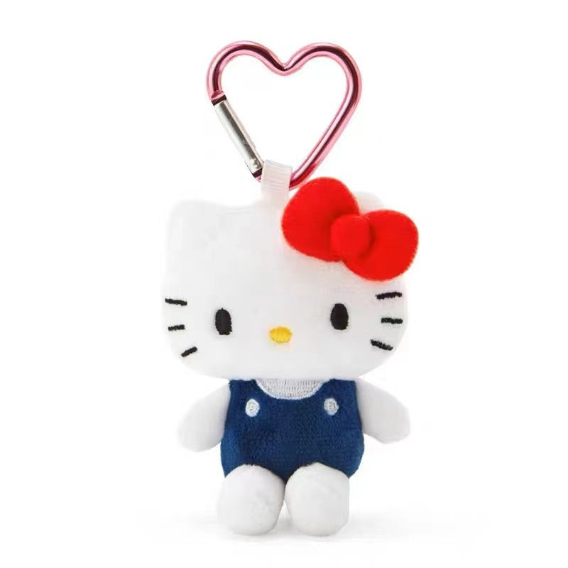 Kitty Bag KeyChain |Pendant Plush Schoolbag Hanging Decoration Gift K54