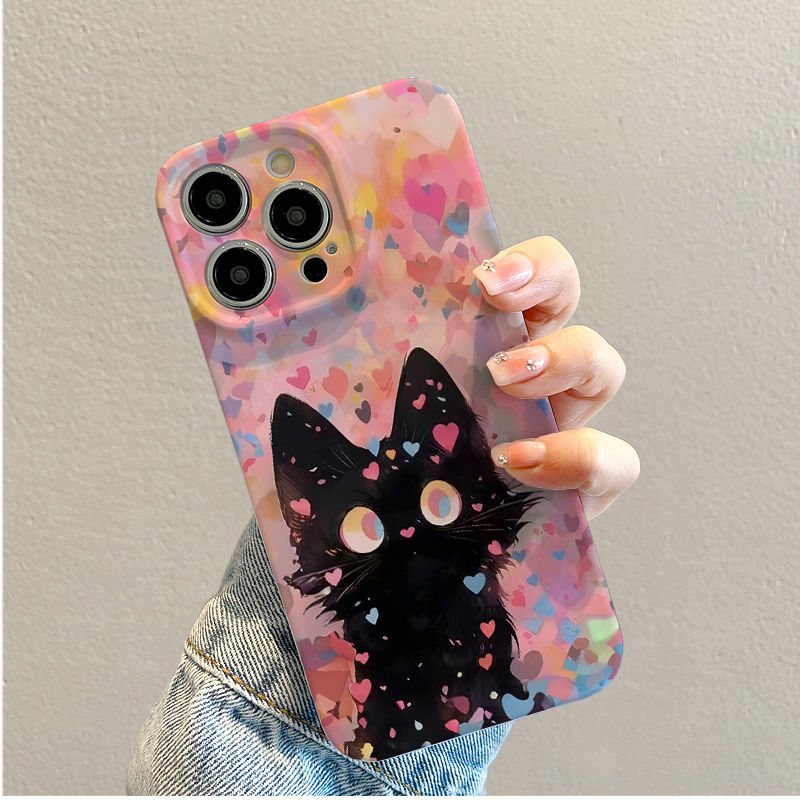 Love Kitty iPhone Case L58