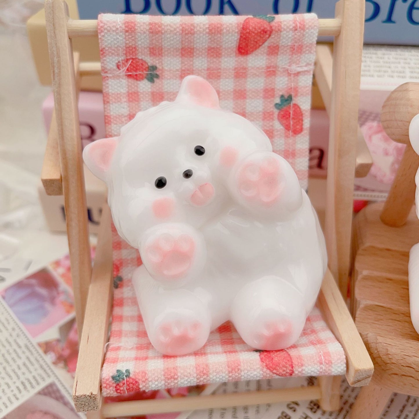 Cute Puppy Squishy| Slow Rising Soft Squishy|Squeeze Stress Toy S232