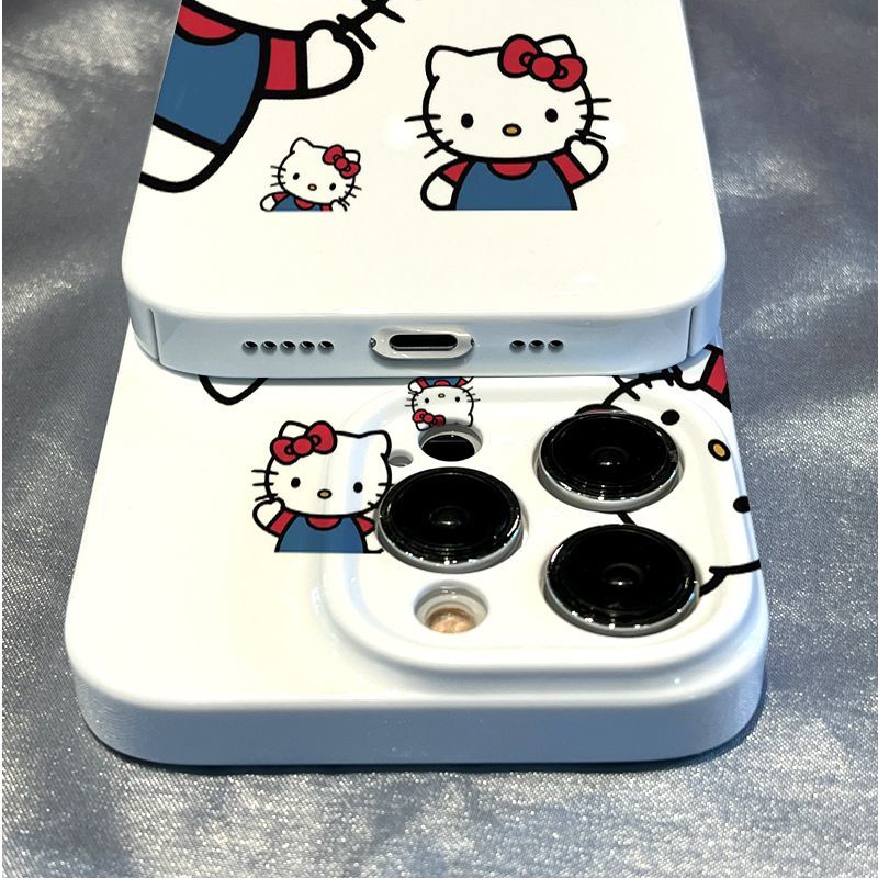 Hello Kitty iPhone Case L54