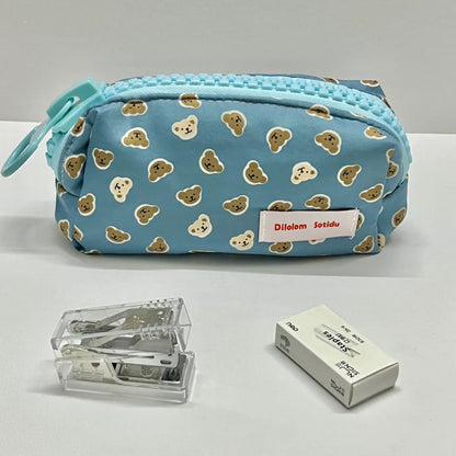 Kitty Puppy Storage Bags |Pouch Keychain Wallet| Cosmetic Makeup Bag | Pencil case Coin Purse B35