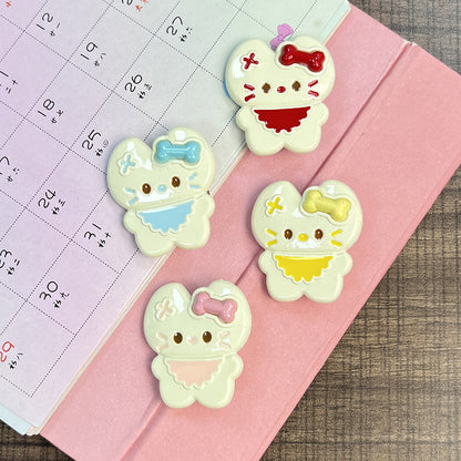 Cute Kitty Hair Clip |Hair Snap Clip |Hair Barrette |Duckbill Hairpin 2pcs A321