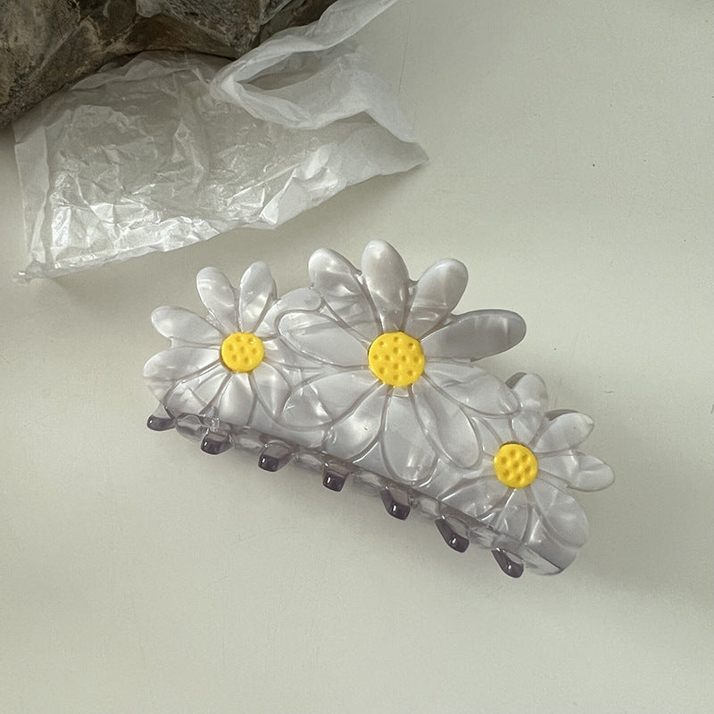 Scent of Spring Hair Clip|Hair Claw |Hair Barrette |Duckbill Hairpin A104