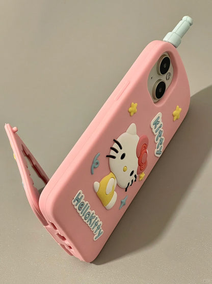 Flip Hello Kitty iPhone Case L29