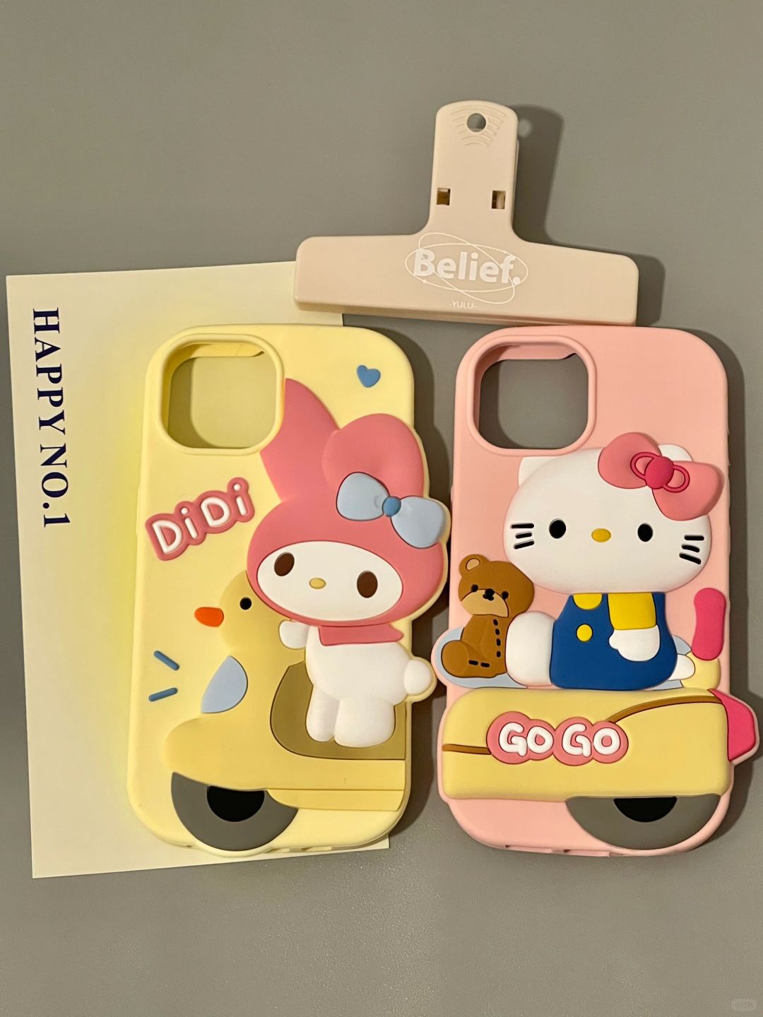 Hello Kitty Melody iPhone Case L8