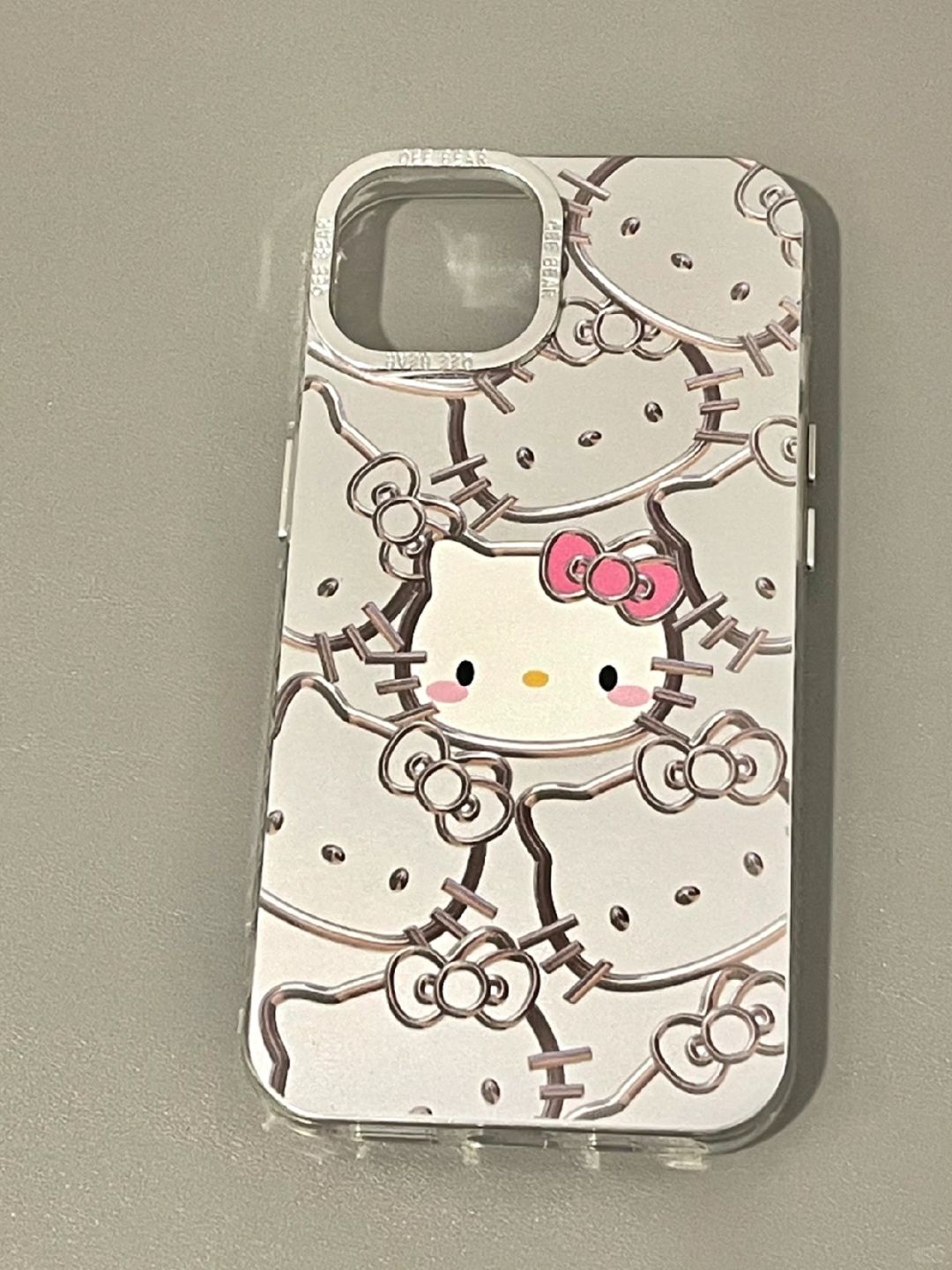 Hello Kitty iPhone Case L35