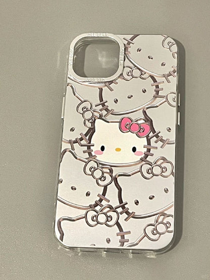 Hello Kitty iPhone Case L35