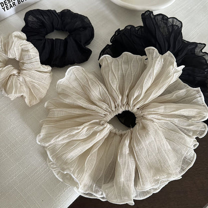 Chiffon Panache Hair Tie|Hair Band |Barrette|Hair Scrunchie HT15