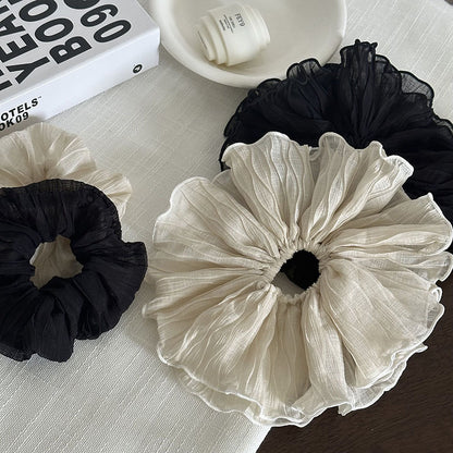 Chiffon Panache Hair Tie|Hair Band |Barrette|Hair Scrunchie HT15