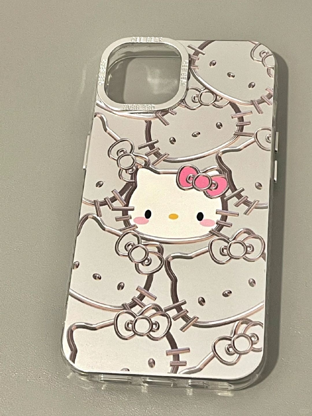 Hello Kitty iPhone Case L35