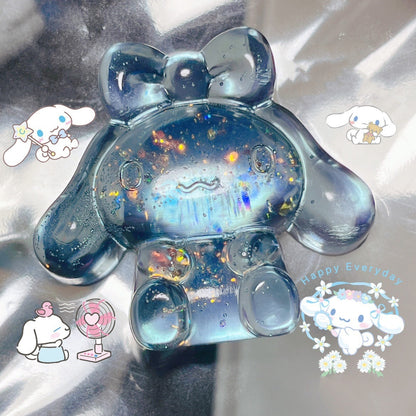 Kuromi Melody Cinnamoroll| Slow Rising Soft Squishy|Squeeze Stress Toy S53