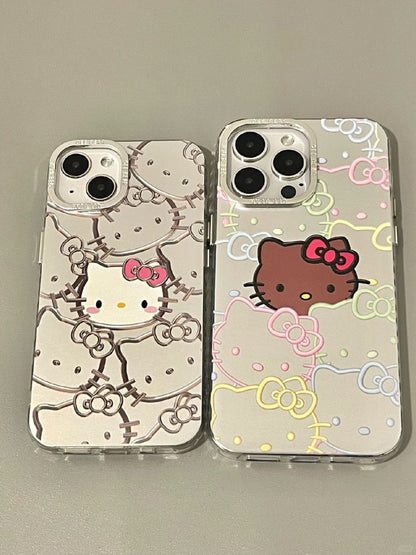 Hello Kitty iPhone Case L35