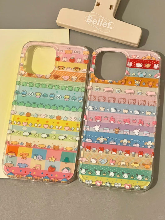 Hello Kitty iPhone Case L7