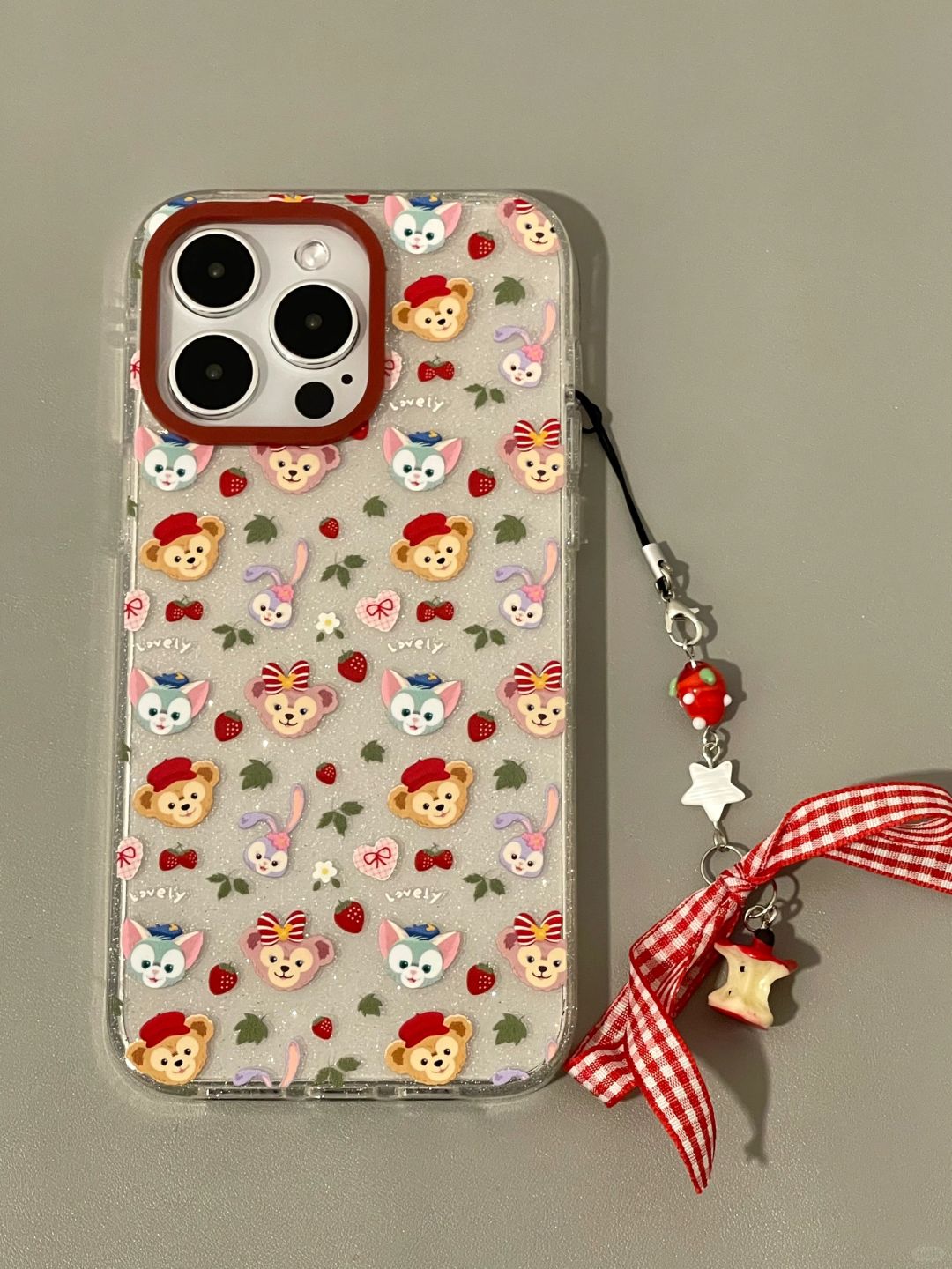 StellaLou iPhone Case L27