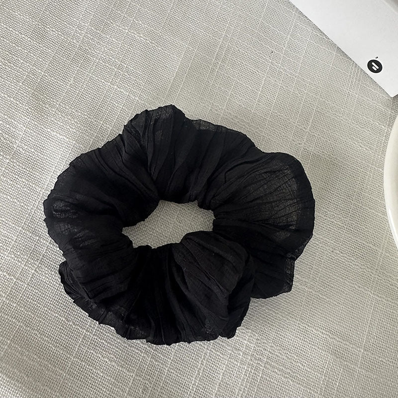 Chiffon Panache Hair Tie|Hair Band |Barrette|Hair Scrunchie HT15