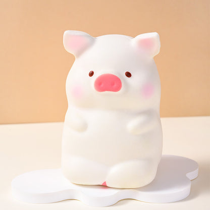 Sanrio Piglet Polar Bear | Slow Rising Soft Squishy|Squeeze Stress Toy S39