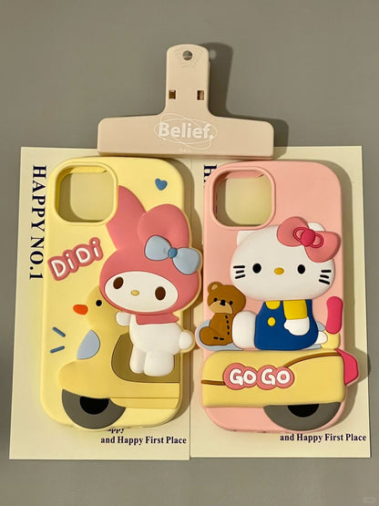 Hello Kitty Melody iPhone Case L8