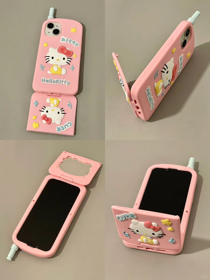 Flip Hello Kitty iPhone Case L29