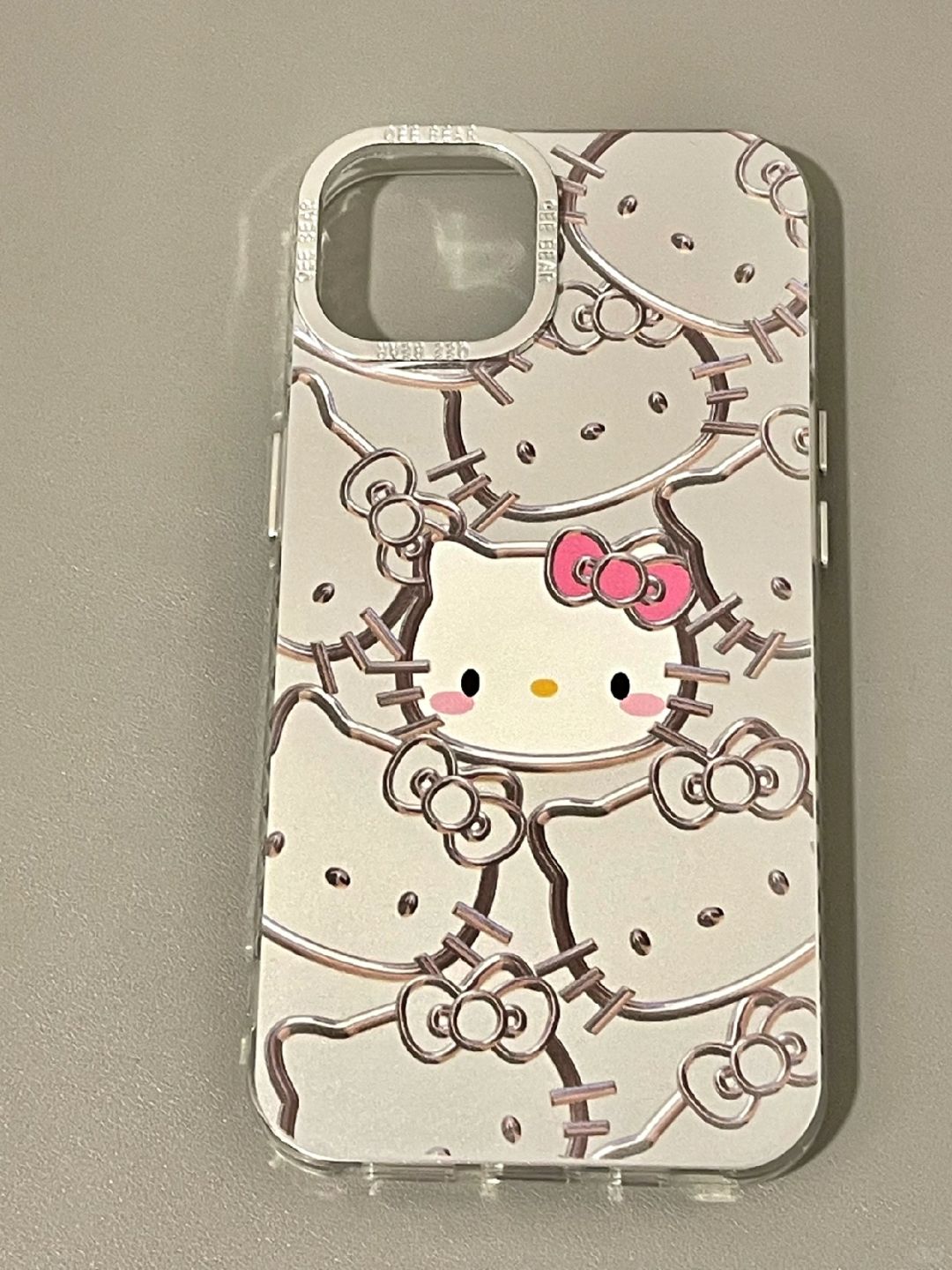 Hello Kitty iPhone Case L35