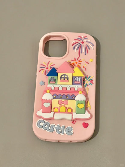 Flip Castel iPhone Case L30