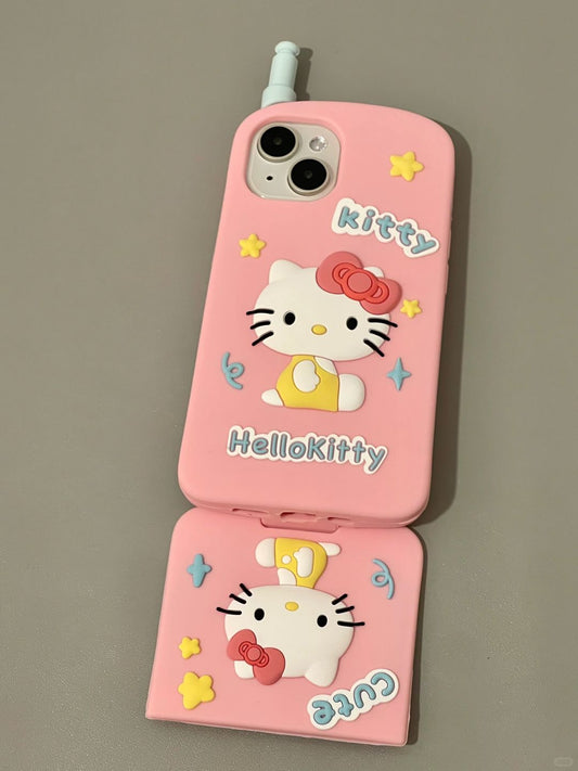 Flip Hello Kitty iPhone Case L29