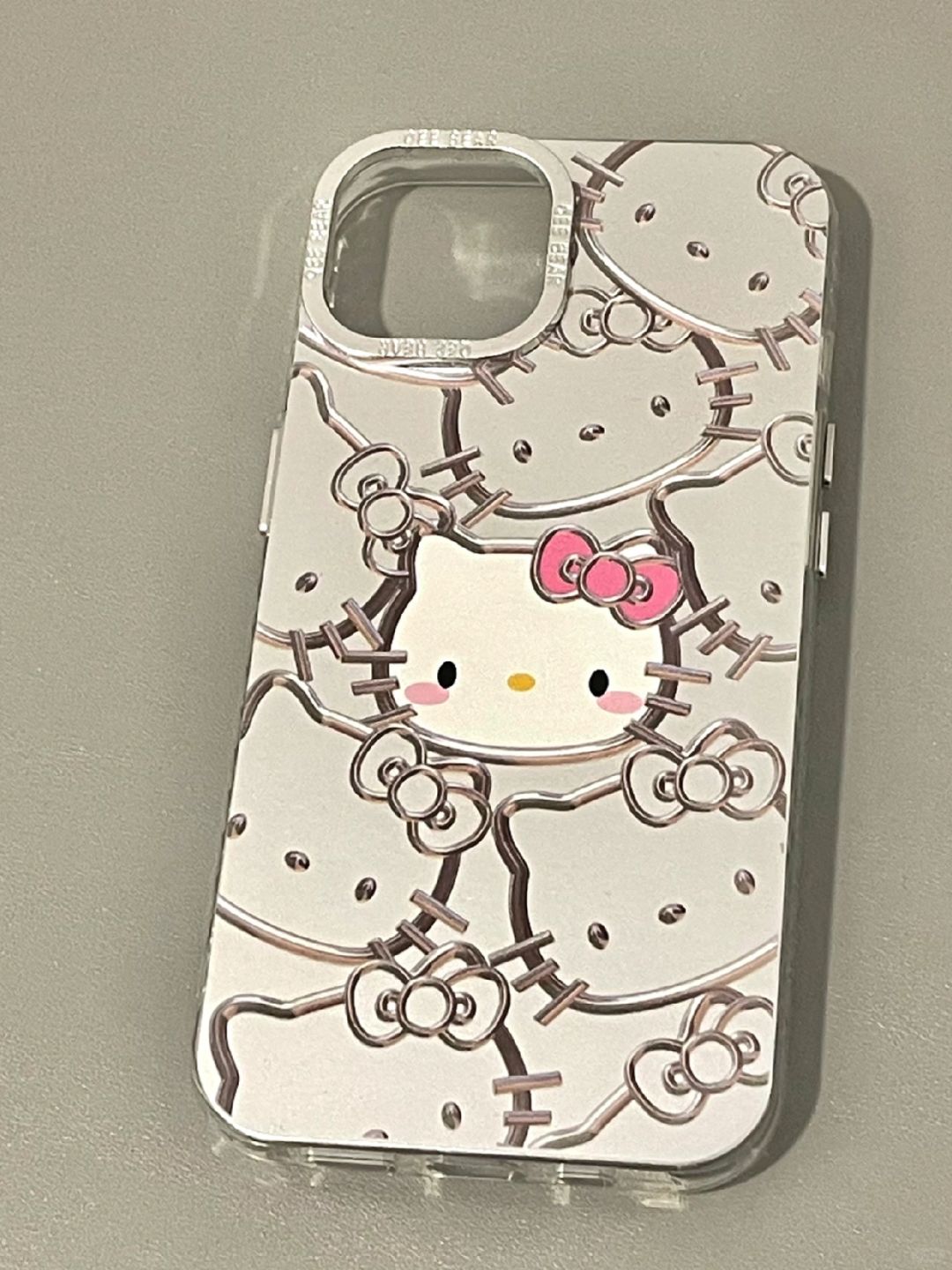 Hello Kitty iPhone Case L35