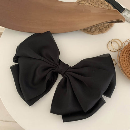 Classy Bowknot Hair Clip | Hair Claw |Hair Barrette |Duckbill Hairpin A98